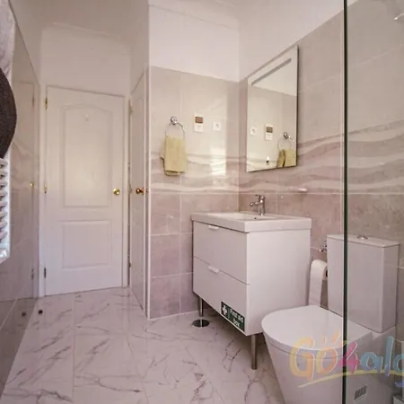 At06 Oasis Parque Ground Floor 2 Bed Alvor * Portimão