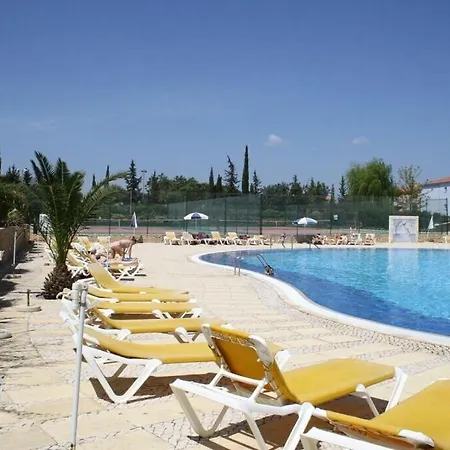 At06 Oasis Parque Ground Floor 2 Bed Alvor Appartement Portimão