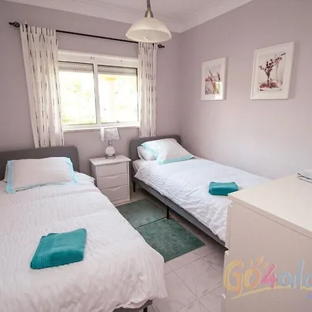 Apartmán At06 Oasis Parque Ground Floor 2 Bed Alvor *