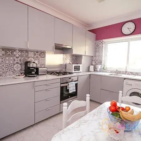 Apartmán At06 Oasis Parque Ground Floor 2 Bed Alvor